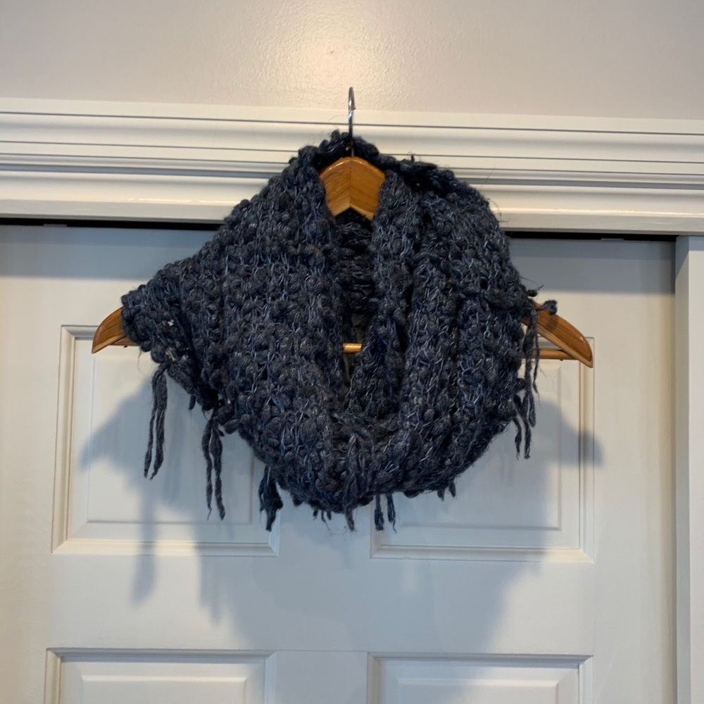 Urban outfitters-starring at stars scarf. OS